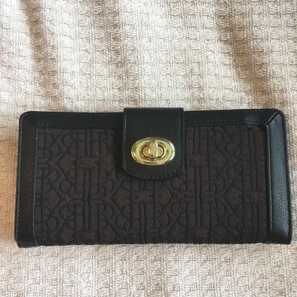 Bi fold wallet